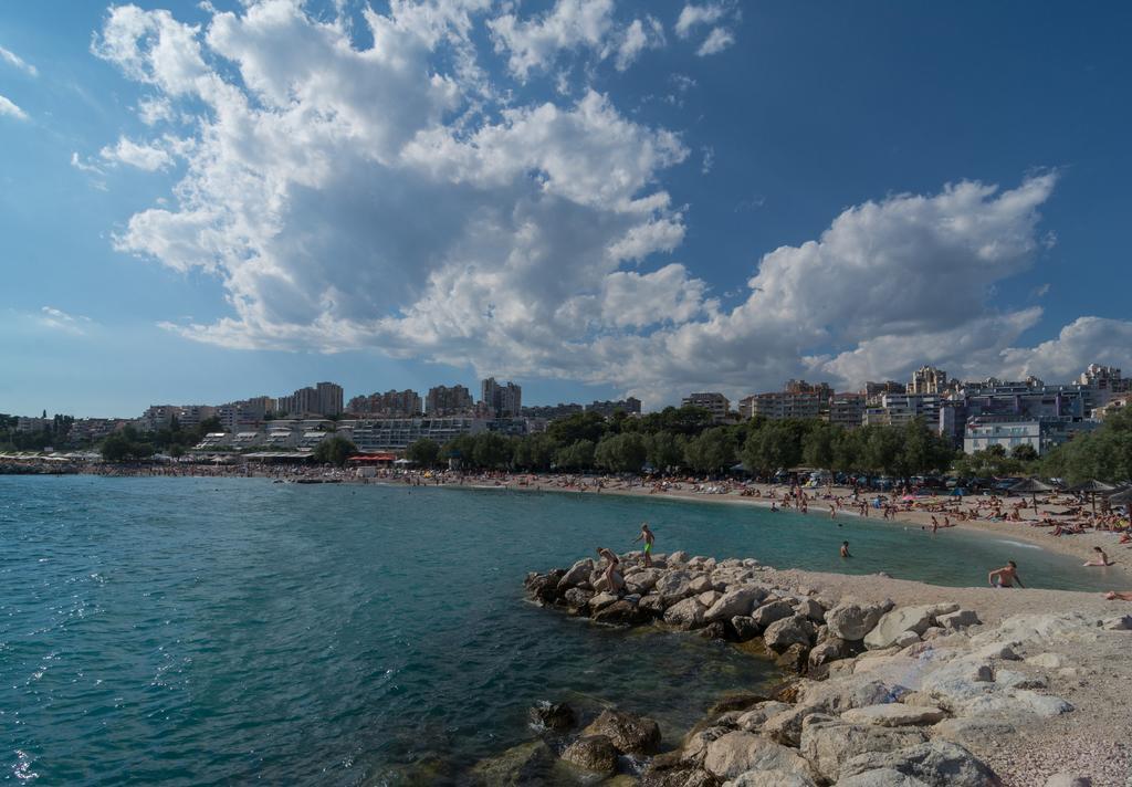 Luxury Rooms Near The Beach1 Split Exterior foto